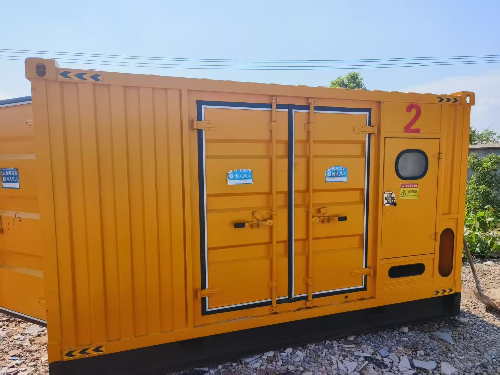 深圳汉中大型柴油发电机发电车UPS电源出租租赁